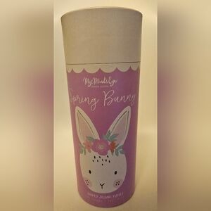 Spring Bunny Shaped Jigsaw Puzzle. 250 pieces.